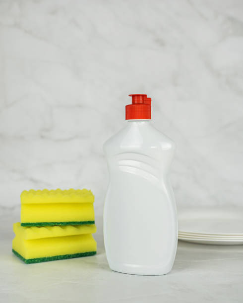 تصویر 3 از مایع ظرفشویی نانو واش با کف کنترل‌ شده و یکنواخت