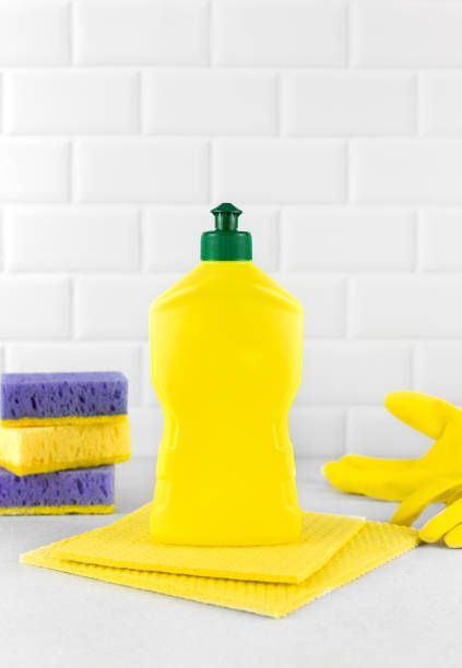 تصویر 4 از مایع ظرفشویی نانو واش با کف کنترل‌ شده و یکنواخت