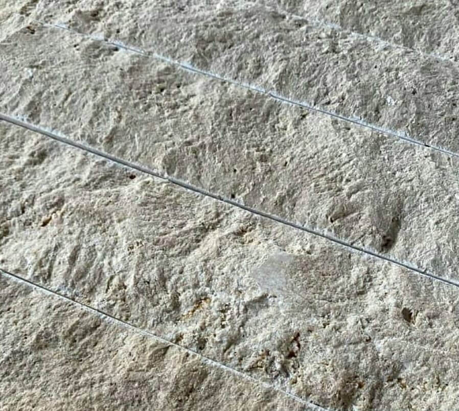 تصویر 3 از سنگ تراورتن بادبر فرآوری خاص طول عمر طولانی