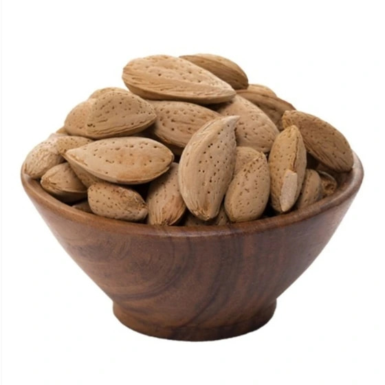 تصویر 2 از بادام درختی با پوست تازه و مخصوص مجالس پذیرایی عید