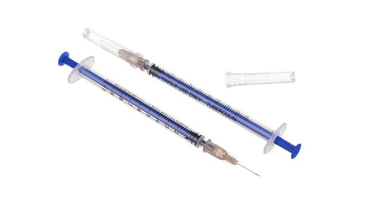 تصویر 4 از سرنگ پیستون بلند با استاندارد جهانی و کیفیت تضمینی