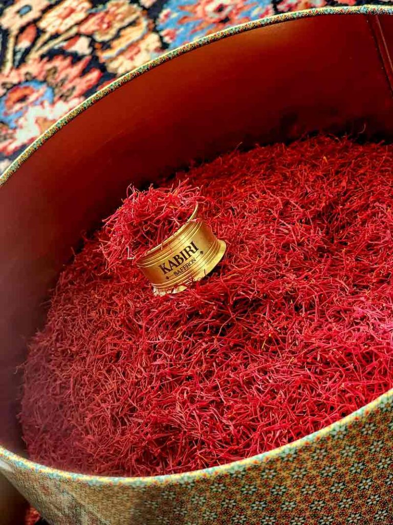 تصویر 5 از زعفران نیم گرمی گلستان مناسب مصرف خانگی مقرون به صرفه