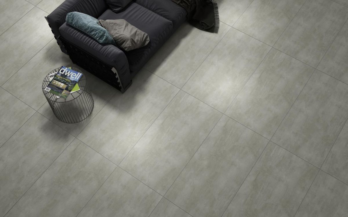 تصویر 2 از سرامیک پرسلانی کف حیاط با مقاومت بالا در برابر ضربه و شرایط جوی