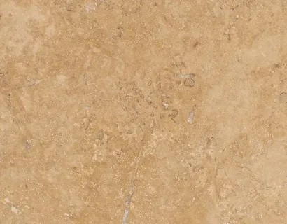 تصویر 4 از سنگ تراورتن پلاک شکلاتی مناسب پوشش داخلی