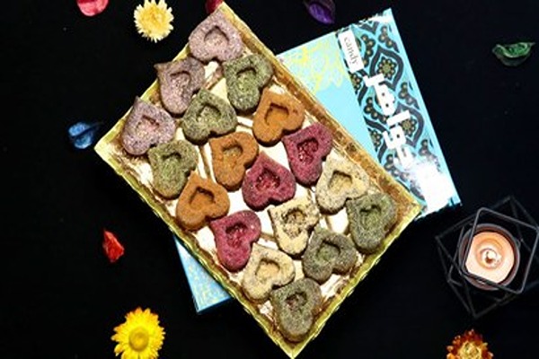 تصویر 3 از نبات قالبی دمنوشی با بلور های شفاف و یکدست