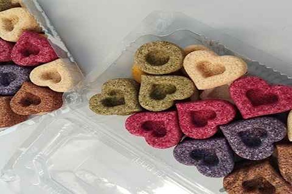 تصویر 4 از نبات قالبی دمنوشی با بلور های شفاف و یکدست