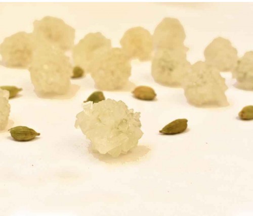 تصویر 3 از نبات هل دار سنتی مناسب نذری و مراسم و مجالس