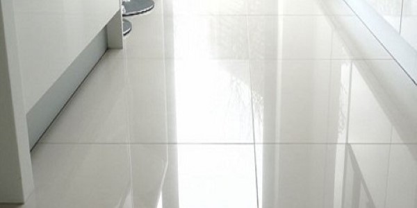 سرامیک پرسلان سفید مات نصب آسان و بدون دردسر