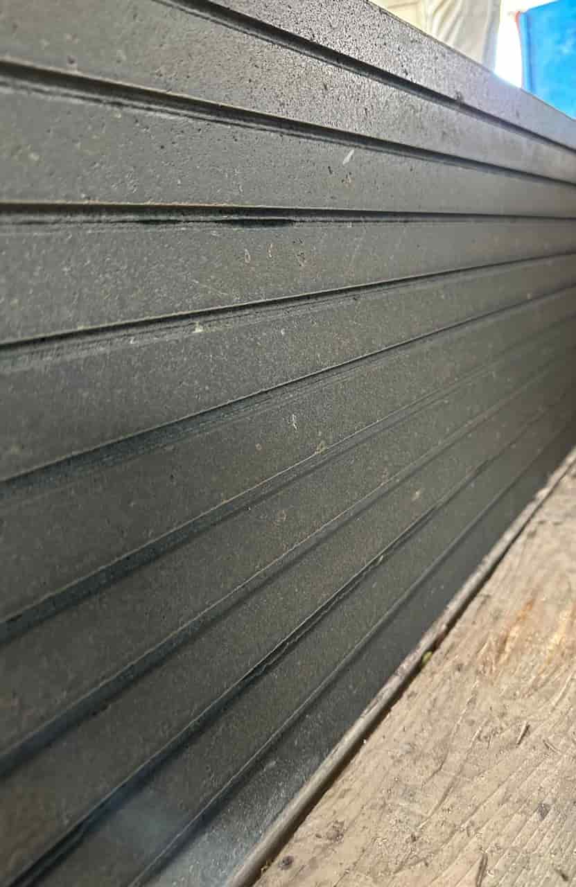 سنگ تراورتن بوش همر مناسب فضا های پر رفت‌ و آمد