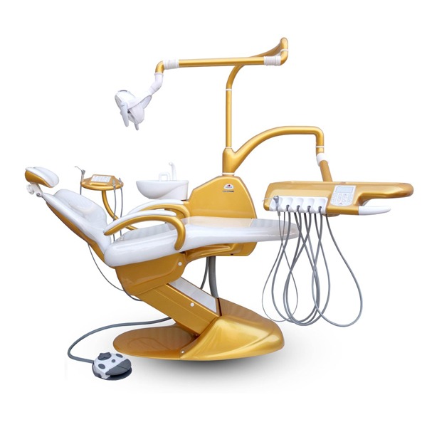 تصویر 4 از یونیت دندانپزشکی زاگرس پلاس مجهز به سیستم هوشمند مدیریت ابزار