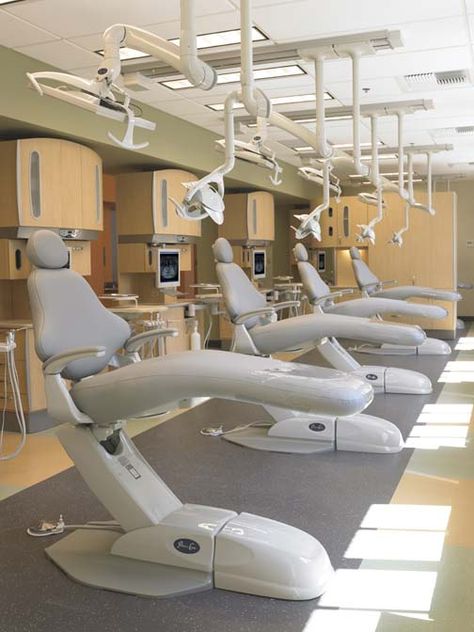 تصویر 3 از یونیت دندانپزشکی شیک طب مجهز به سیستم یکپارچه ابزار و تجهیزات