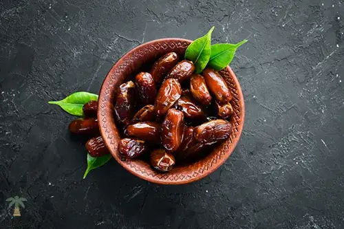 تصویر 1 از خرید خرما کبکاب ظرفی + قیمت ویژه