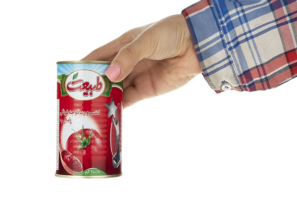 تصویر 4 از رب گوجه فرنگی طبیعت مخصوص خورش و غذاهای ایرانی
