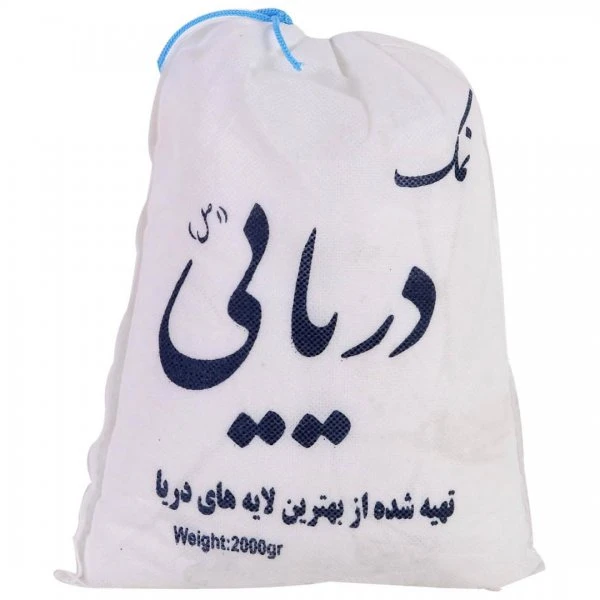 نمک دریایی ثامن با فرمولاسیون منحصر به فرد