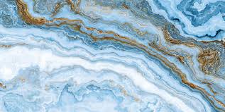 تصویر 1 از سرامیک پرسلان آبی مناسب دیوار و کف فضا های متنوع