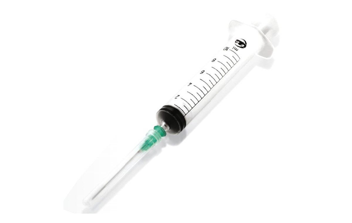 سرنگ شستشو 10 سی سی سوپا مناسب بیمارستان ها و مراکز درمانی بزرگ