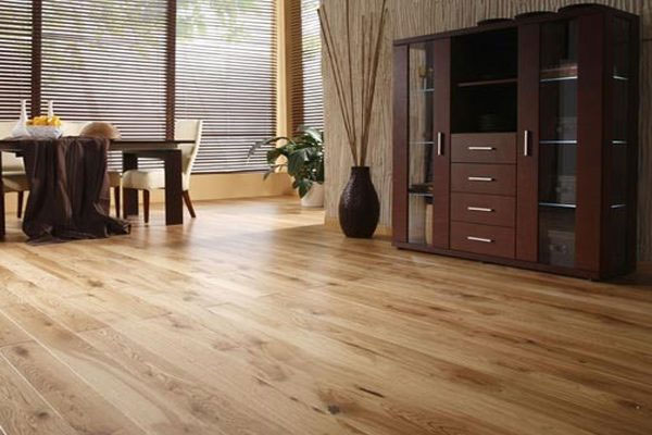 تصویر 3 از سرامیک پرسلان طرح چوب با بافت طبیعی و ظاهری گرم