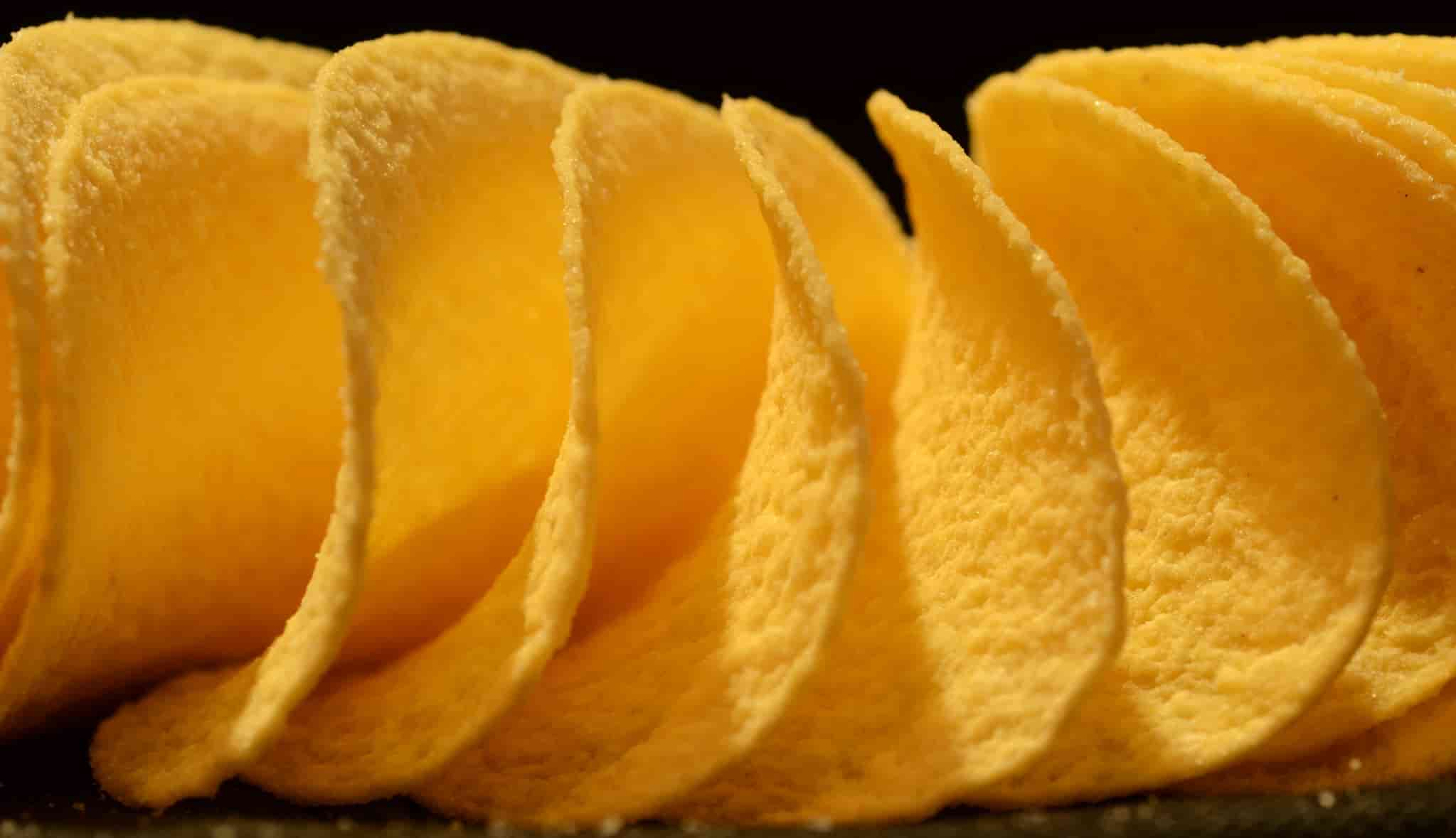 تصویر 5 از چیپس ماست موسیر فیدل ترد طلایی با نمک متعادل