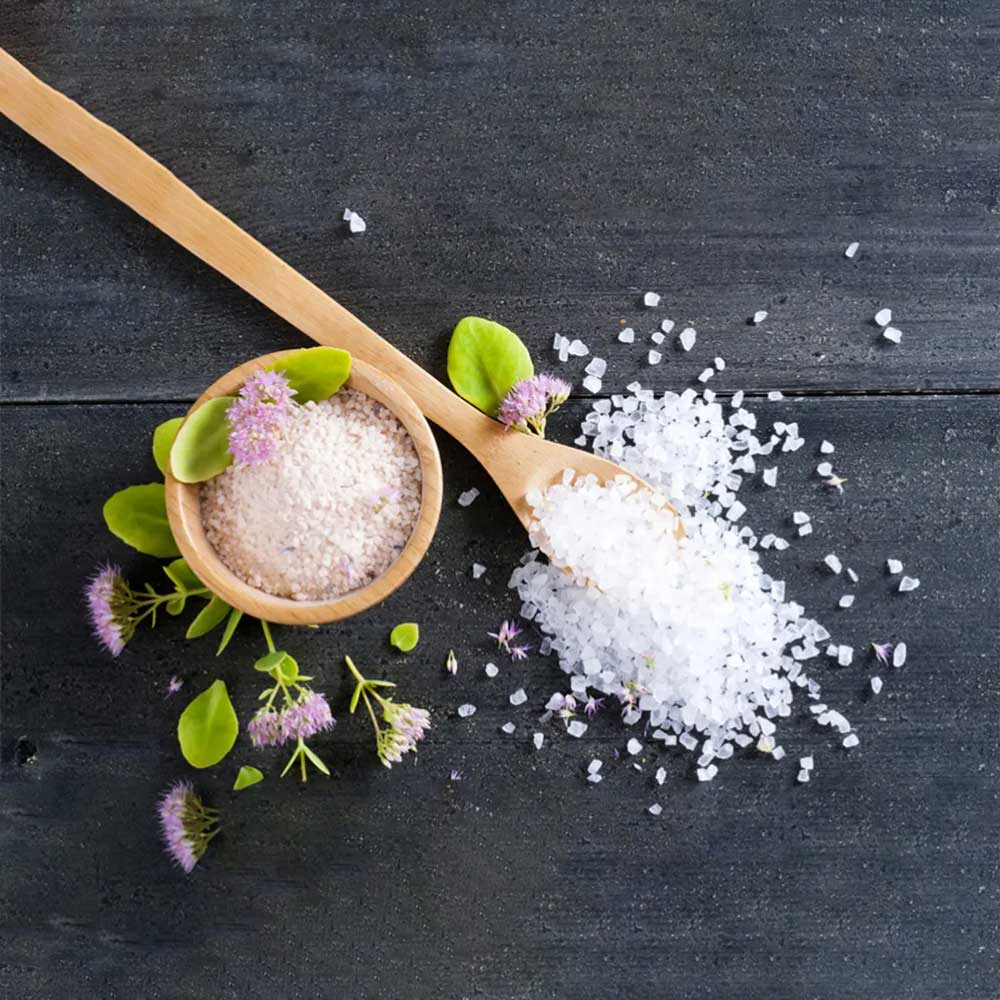 نمک خوراکی فله با ارزش اقتصادی بالا