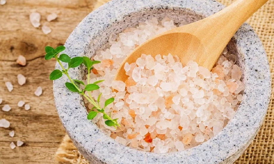 انواع نمک گیاهی با کیفیت بالا