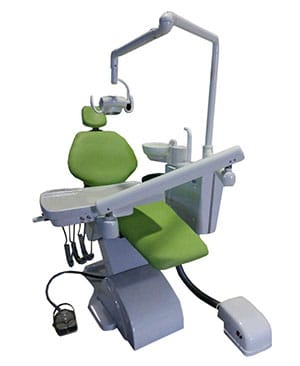 تصویر 3 از یونیت دندانپزشکی مشهد نسخه کار کرد پیشرفته کلینیکی