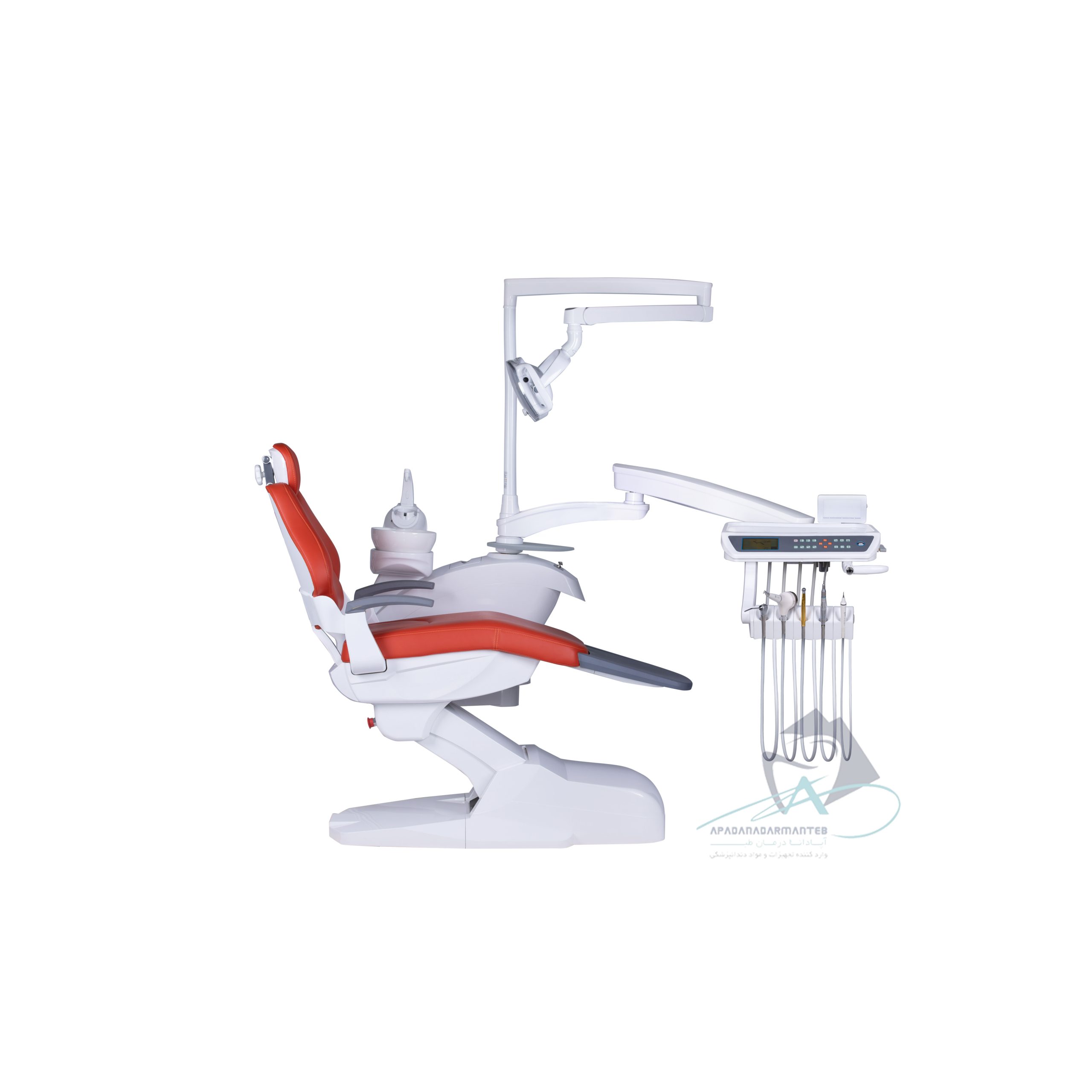 تصویر 4 از یونیت دندانپزشکی مشهد نسخه کار کرد پیشرفته کلینیکی