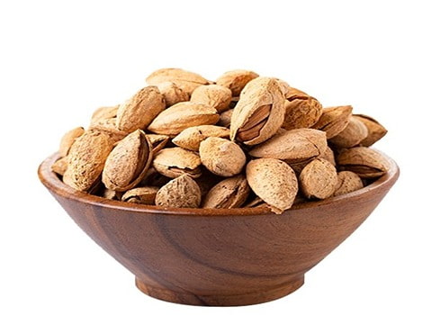 تصویر 3 از بادام درختی شاهرودی ارگانیک و فاقد مواد افزودنی