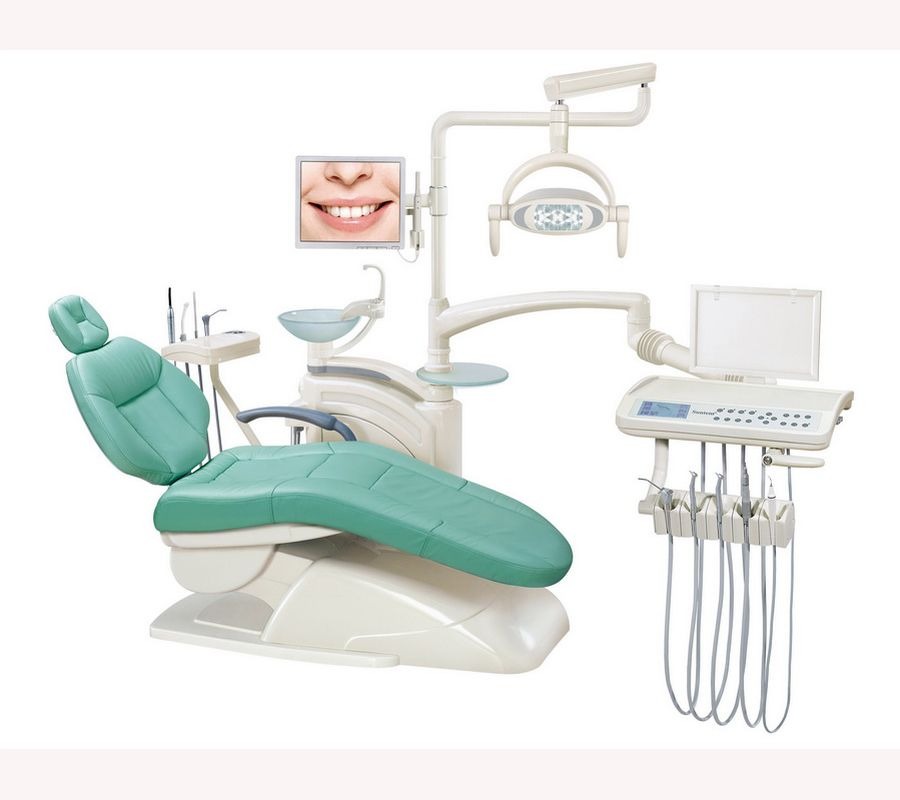 یونیت دندانپزشکی زیمر آرگونومی پیشرفته کلینیکی