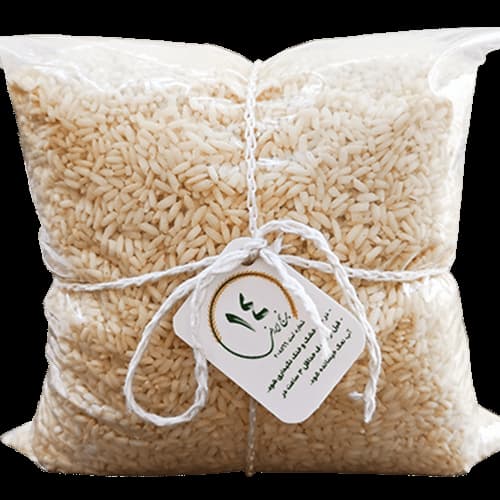 تصویر 2 از قیمت برنج عنبر بو درجه یک خوزستان