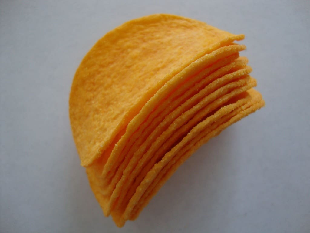 تصویر 4 از چیپس فیدل نمکی حرفه‌ ای با طعم متعادل