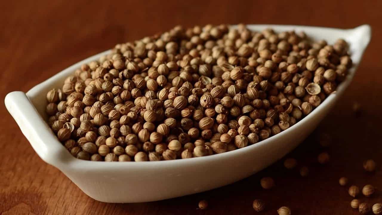 تخم گشنیز قرمز با طعم اصیل