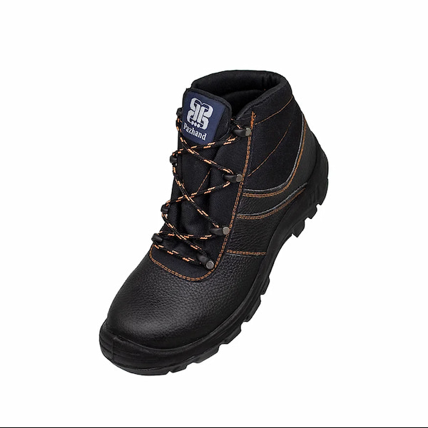 انواع کفش ایمنی مدل شاهین ساق دار