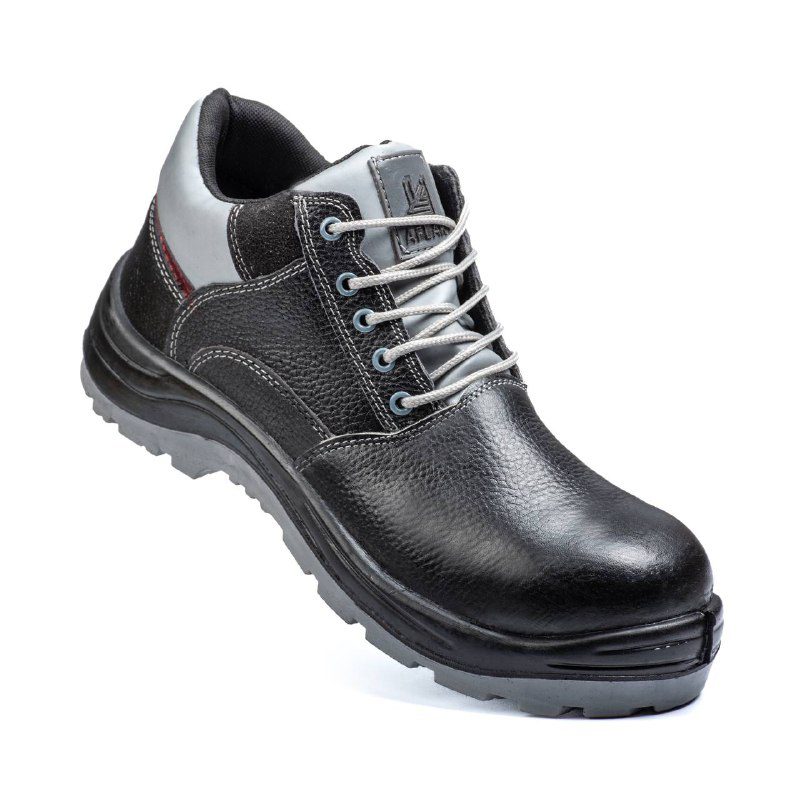 تصویر 2 از انواع کفش ایمنی مدل شاهین ساق دار