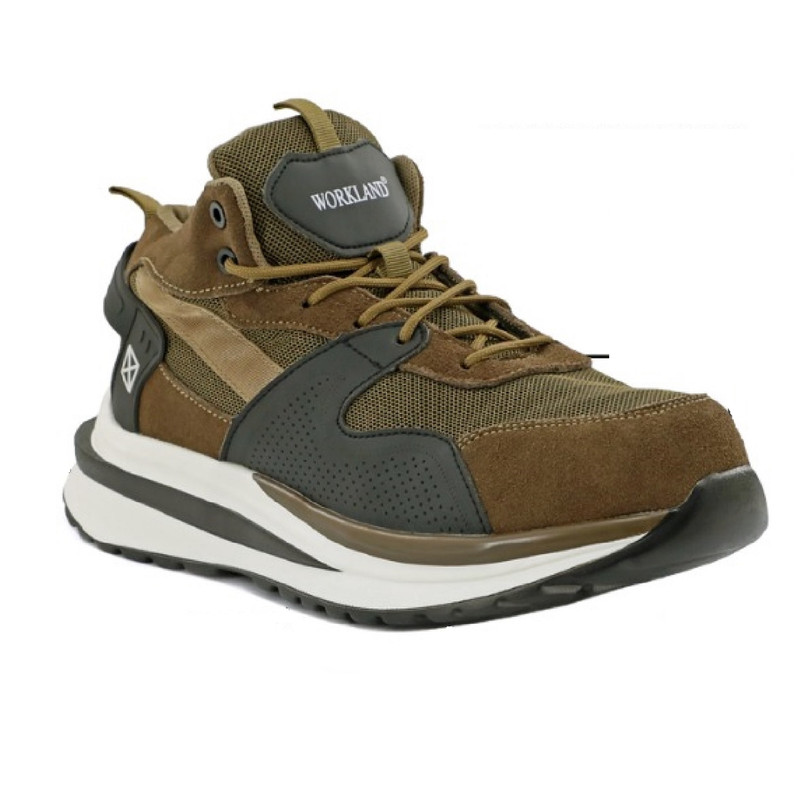 تصویر 1 از انواع کفش ایمنی اسپرت ورک لند ترکیبی از زیبایی