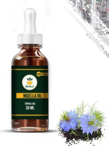 روغن سیاهدانه هندی موضعی فروش صادراتی