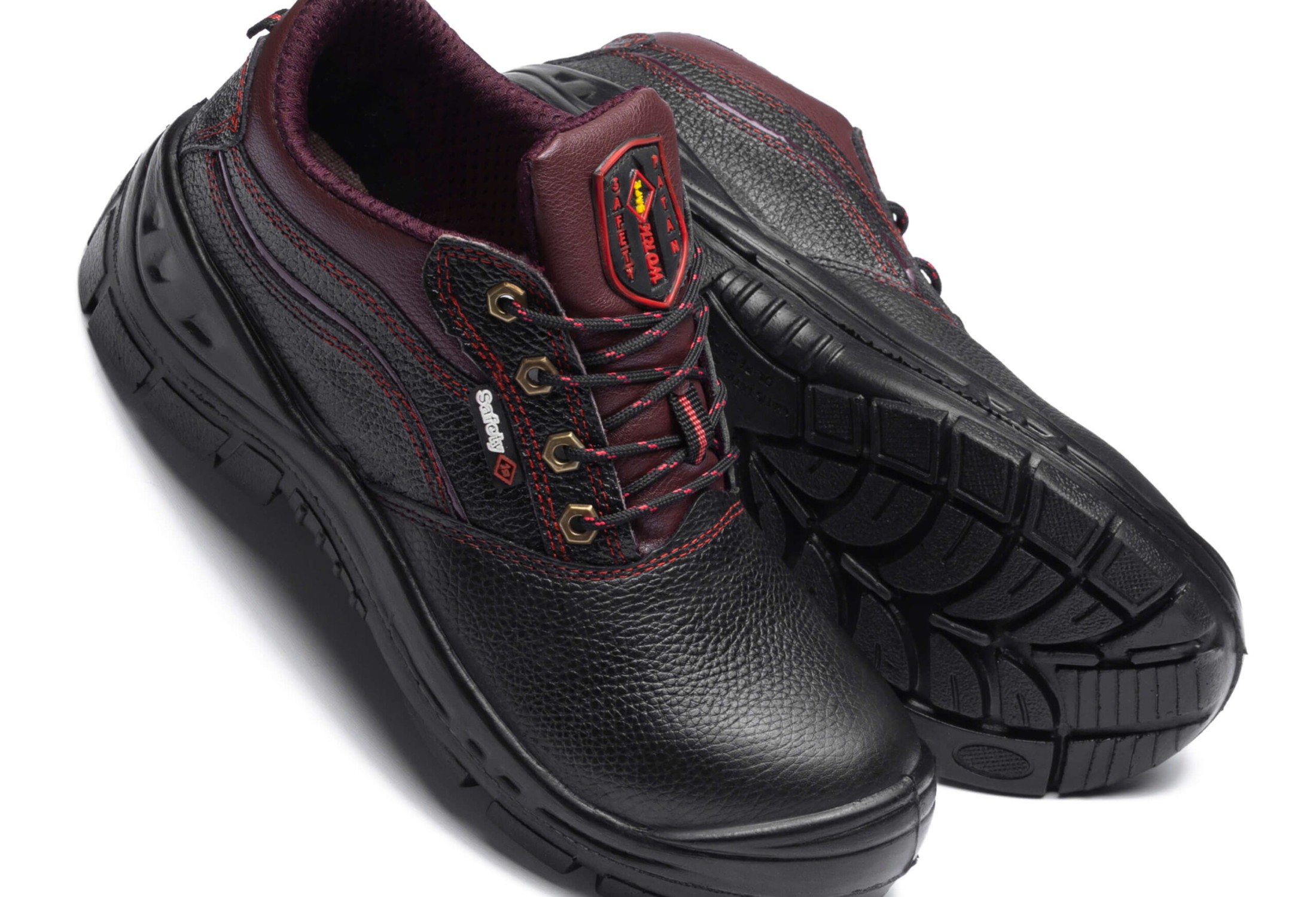 انواع کفش ایمنی دلتا با تضمین کیفیت