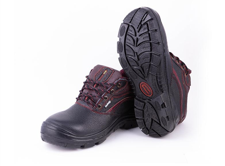 تصویر 3 از انواع کفش ایمنی دلتا با تضمین کیفیت