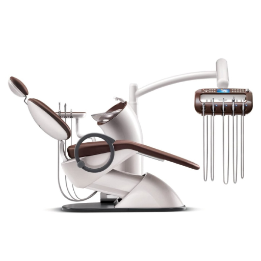 تصویر 1 از یونیت دندانپزشکی suntem معماری‌ تجهیزات تجربه‌ حرفه‌ ای