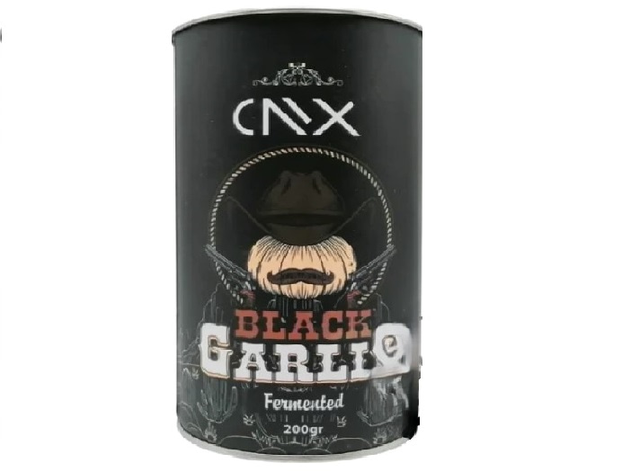 سیر سیاه ان ایکس ارائه شده در قالب اولیه محصول