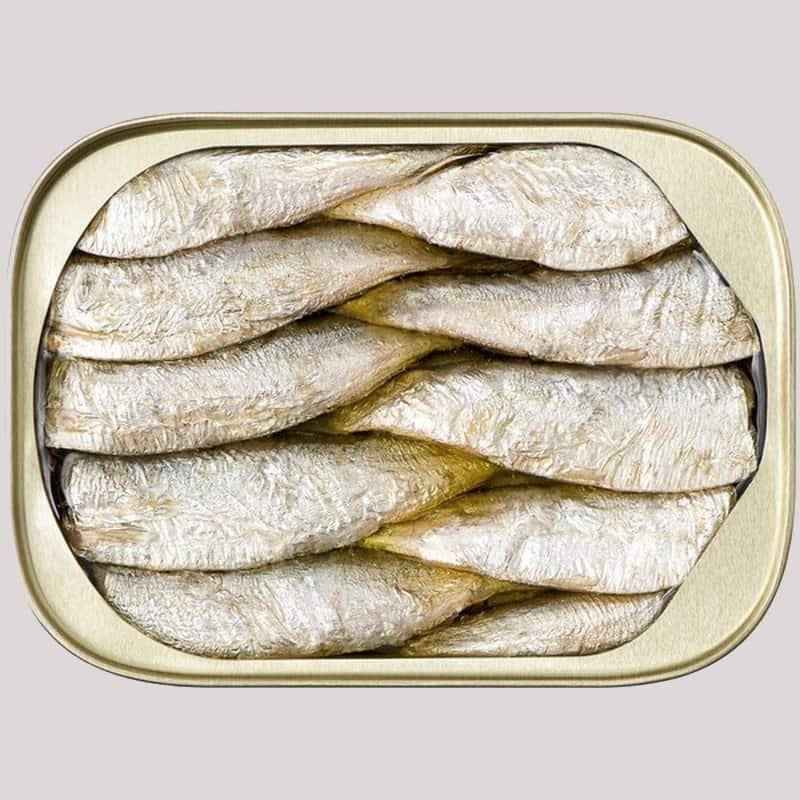 تصویر 4 از کنسرو تن ماهی کیلکا با بسته‌ بندی چند تایی