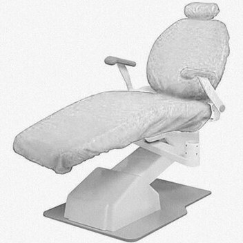 تصویر 1 از یونیت دندانپزشکی ساده ساختار‌ کم‌ حجم قابل‌ استفاده