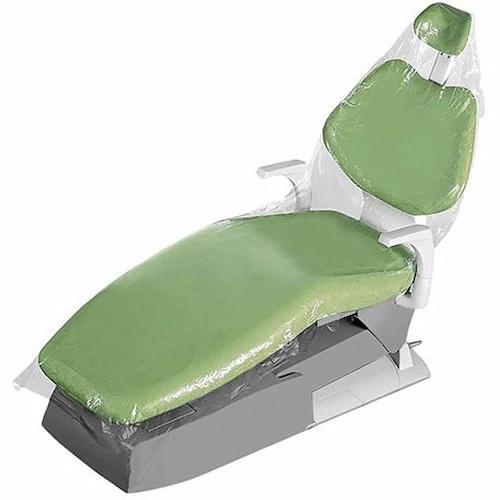 تصویر 2 از یونیت دندانپزشکی ساده ساختار‌ کم‌ حجم قابل‌ استفاده