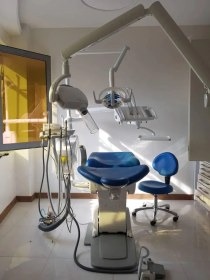 تصویر 4 از یونیت دندانپزشکی زیگر s30 طراحی‌ ارگونومیک تجهیزات‌ پیشرفته