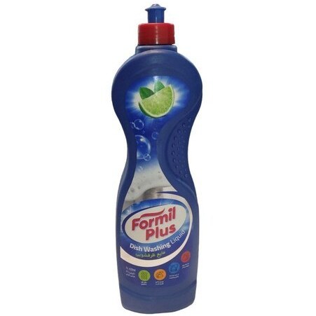 مایع ظرفشویی فرمیل پلاس ۴ لیتری انتخابی اقتصادی
