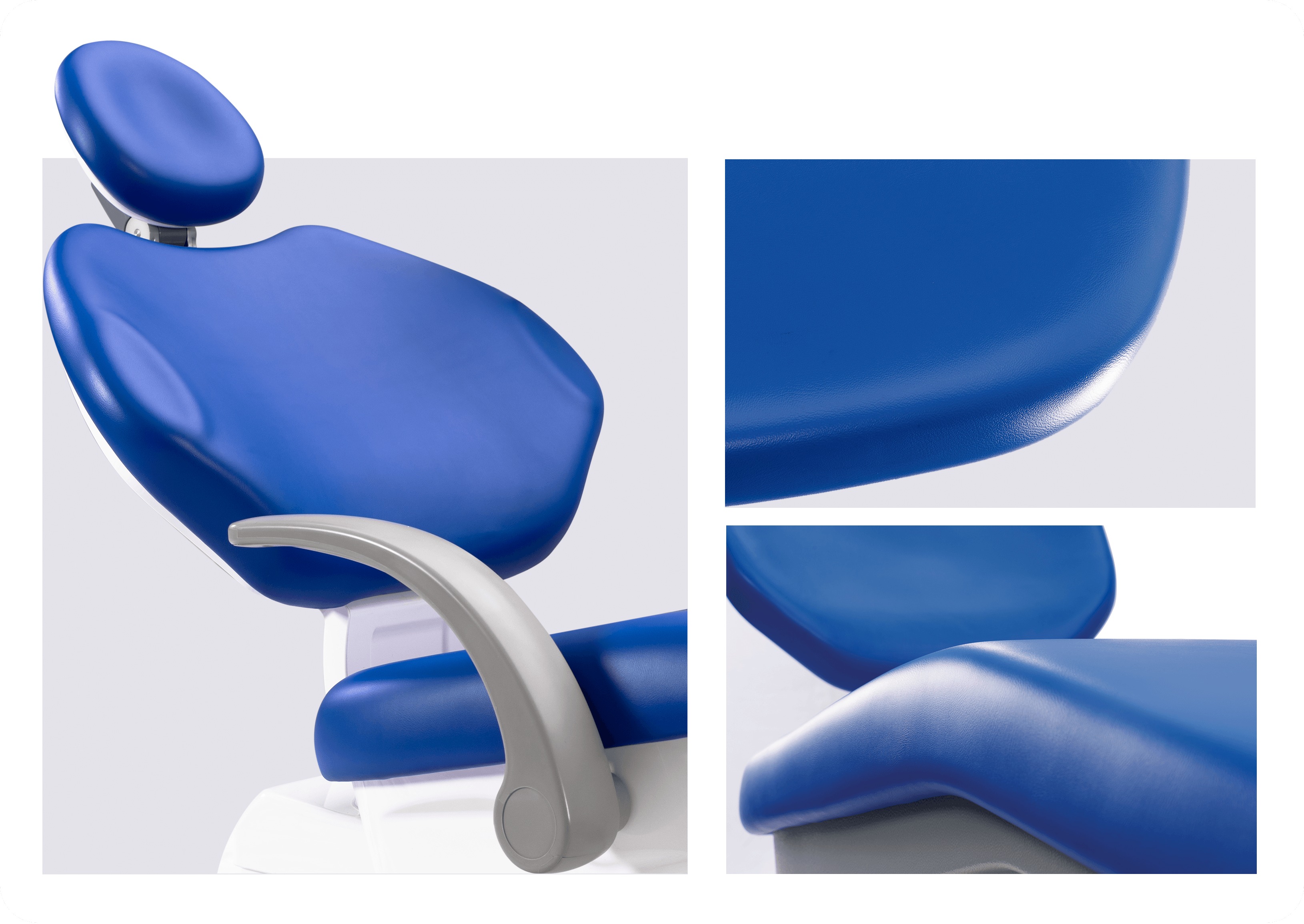 تصویر 1 از یونیت دندانپزشکی فیدار پلاس تجهیزات‌ یکپارچه استاندارد‌ کلینیکی