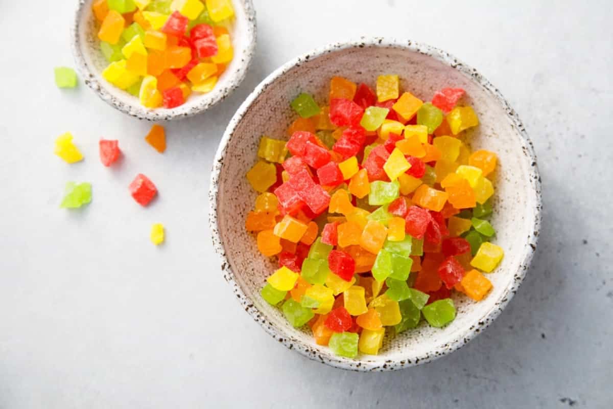 حبه میوه خشک مخلوط عمده درجه استاندارد