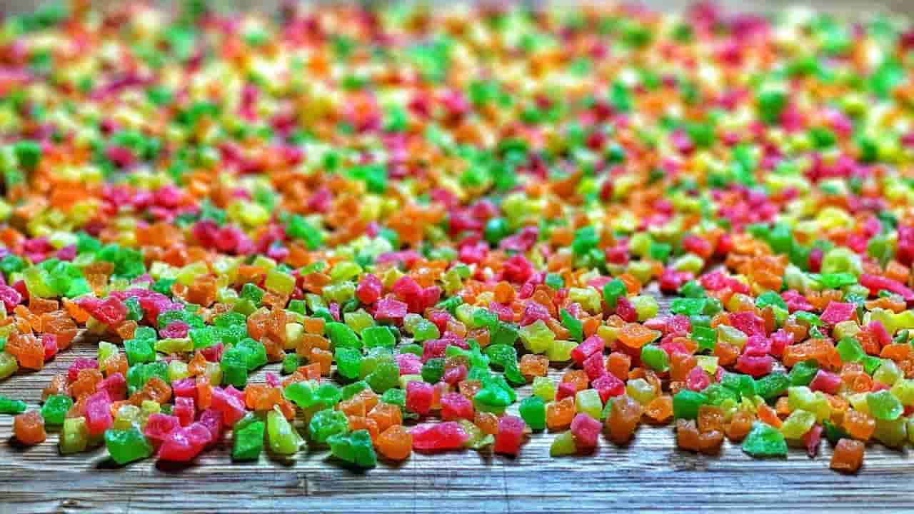 تصویر 3 از حبه میوه خشک مخلوط عمده درجه استاندارد