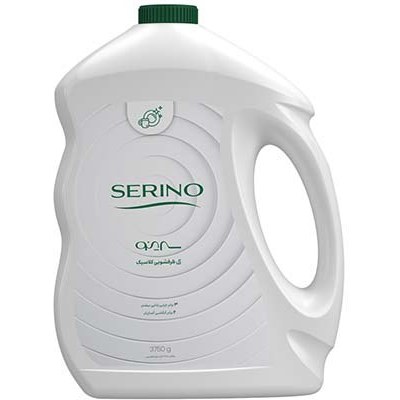 مایع ظرفشویی سرینو با رایحه خوشایند