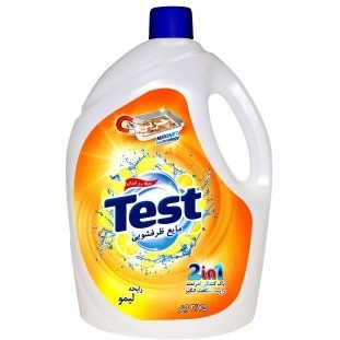 مایع ظرفشویی تست با فرمولاسیون پاک‌ کننده
