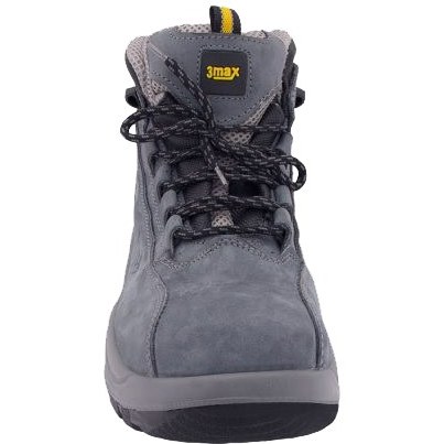 انواع کفش ایمنی تری مکس عایق برق طوسی